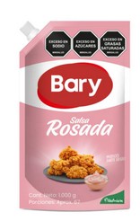 Salsa Bary Rosada 1000 g
