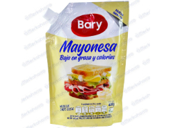 Mayonesa Bary 380 g