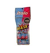 Caramelo Mask Frutas Italo 12 und 144 g