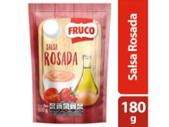 Salsa Fruco Rosada 180 g