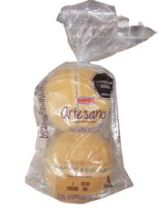 Pan Hamburguesa Bimbo Artesano X 360