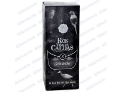 Ron Viejo de Caldas 8 Años 750 ml