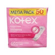 Protectores Kotex Ultra Flexi 50 und