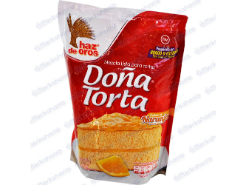 Mezclas Haz de Oros Naranja 500 g