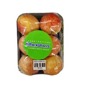 Bandeja de Manzanas Gala 6 und