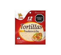 Tortillas Haz de Oros Tradic X 12 360 g
