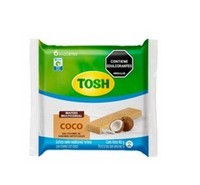 Galletas Tosh Coco 6 und 162 g
