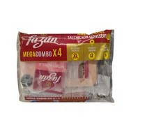 Combo Fazan 900 g 4 und