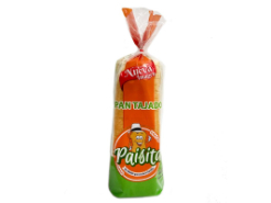 Pan Tajado Paisita 400 g