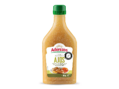 Salsa Aderezos de Ajo 1050 g