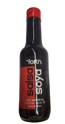 Salsa el Fortin Soya 165 g