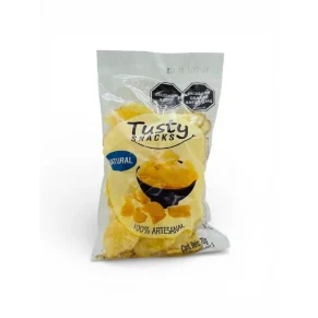 Papas Tusty Natural 70 g
