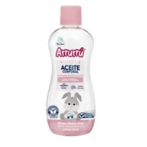 Aceite Arrurru 120 ml