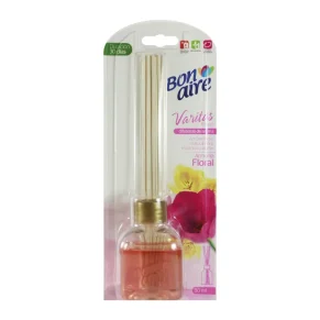 Ambientador Bon Aire Varit Floral 80 ml