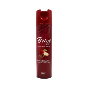 Ambientador Brizze Canela Aerosol 360 ml