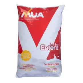 Leche Entera MUA Larga Vida 900 ml