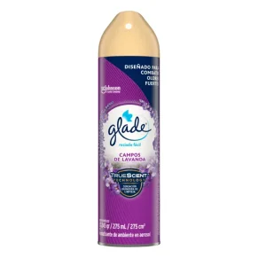Ambientador Glade Campos Lavanda 275 ml