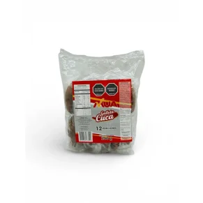 Galleta Cuca MUA X 12 300 g
