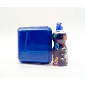 Kit Termo Junior 350 ml+sanduchera