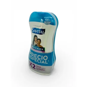 Shampoo Savital Anti+acondicionador Compl