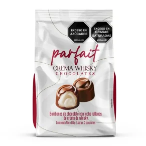 Chocolates Greco Parfait Cre Whi 80 g