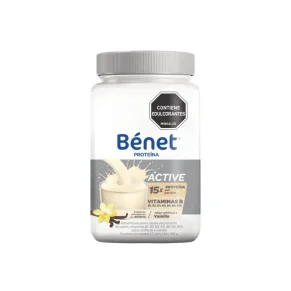 Proteina Benet Vainilla 340 g