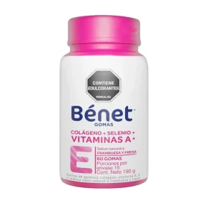 Gomas Benet Colageno 150 g