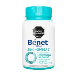 Gomas Benet Cognitivo 100 g
