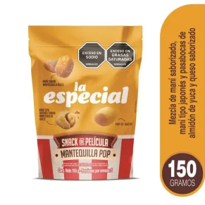 Maní la Especial Mantequilla 150 g