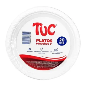 Platos Tuc Pequeños 20 und