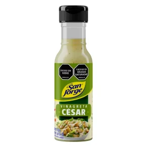 Vinagreta Cesar Levapan Pet 290 g