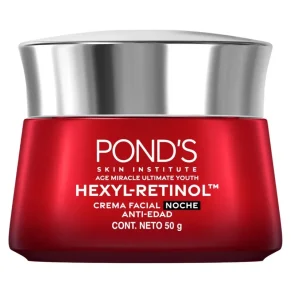 Crema Ponds Age Miracle Noche 50 g