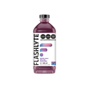 Bebida Hidratante Flashlyte Uva 625 ml