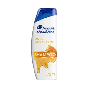Shampoo Head & Shoulders Anti Resequedad 375 ml
