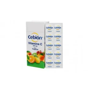 Vitamina C Cebion Ristra 10 und