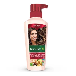 Shamp Nutribela Pro Hialuronico 200 ml