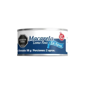 Atún Aburra Macarela en Agua X 150
