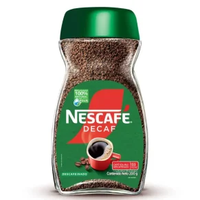 Café Nescafe Descafeinado 200 g