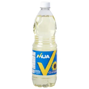 Aceite MUA de Girasol 900 ml