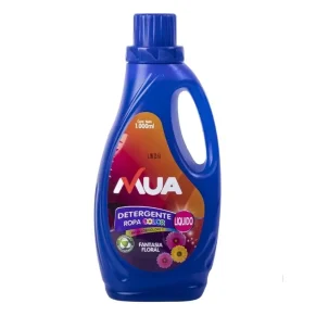 Detergente MUA Líquido Ropa Color 1 l