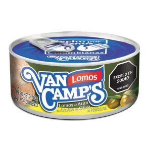 Atún Van Camps Aceite Oliva 160 g