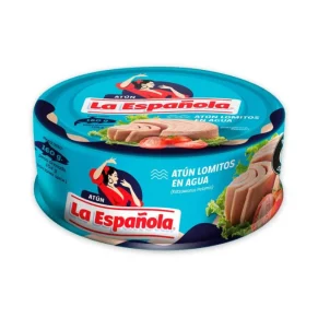 Atún la Española Lom en Agua X 160