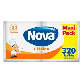 Servilleta Nova Clasica 320 und