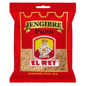 Jengibre el Rey 15 g