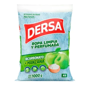 Detergente Dersa As Manzana 1000 g