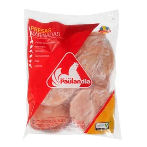 Filete Pechuga Paulandia Bols X 1 un
