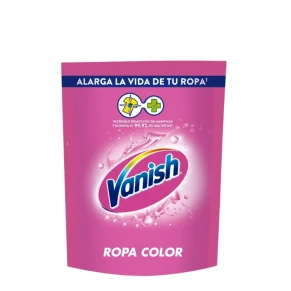 Desmanchador Vanish Gel Rosa 130 ml