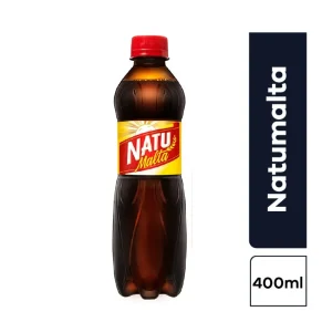 Bebida Natu Malta 400 ml