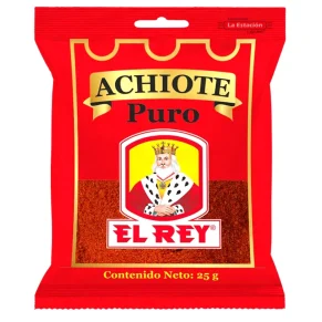 Achiote el Rey 60 g