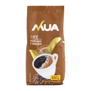 Café MUA Tostado y Molido 400 g